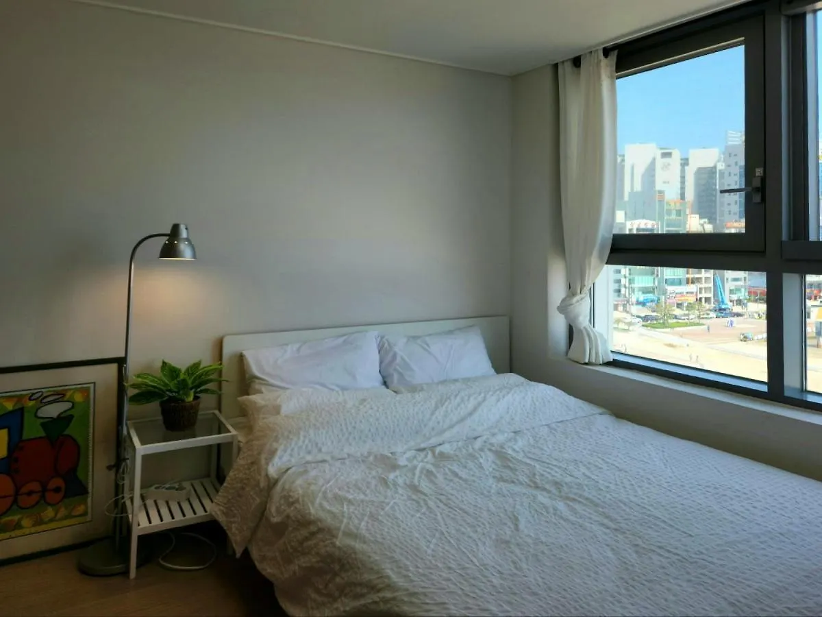 Hot Place Aparthotel Busan