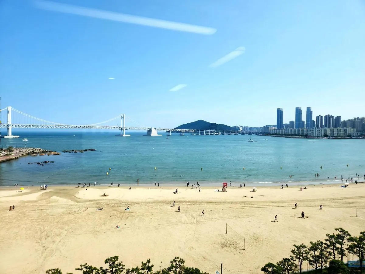 Hot Place Aparthotel Busan