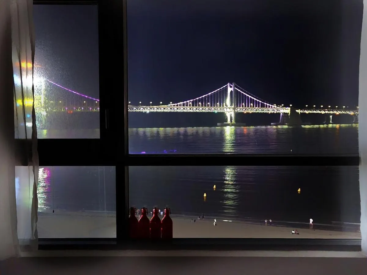 Hot Place Aparthotel Busan