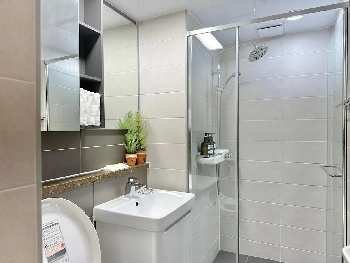 Hot Place Aparthotel Busan