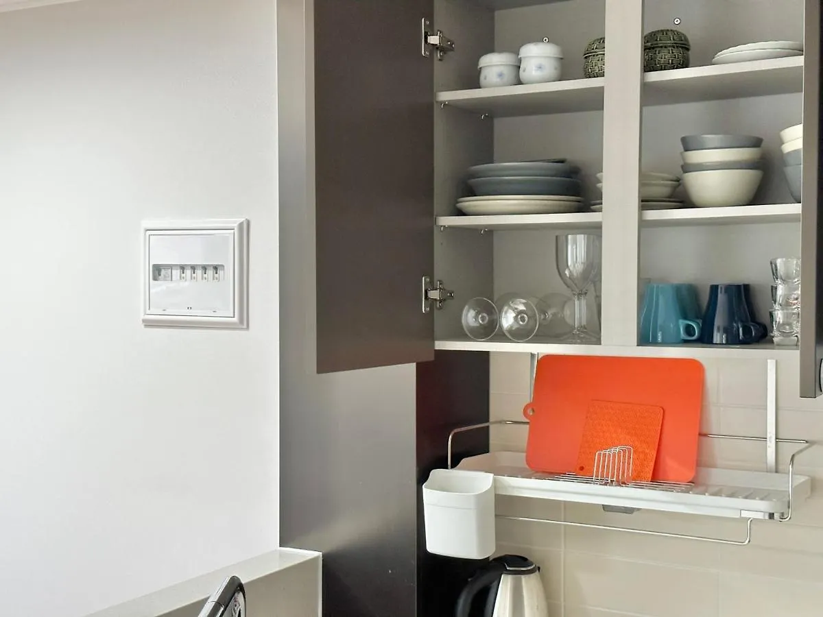 Hot Place Aparthotel Busan South Korea