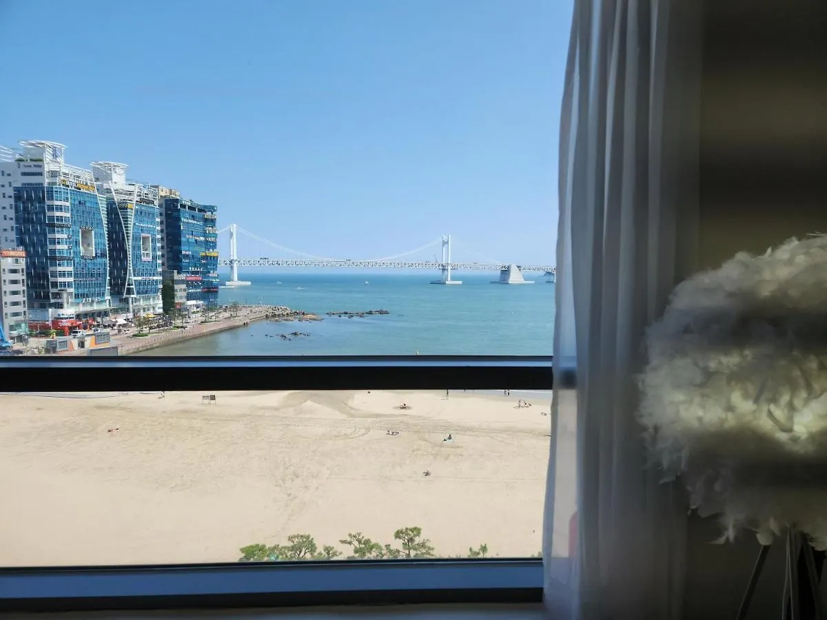 Hot Place Aparthotel Busan South Korea