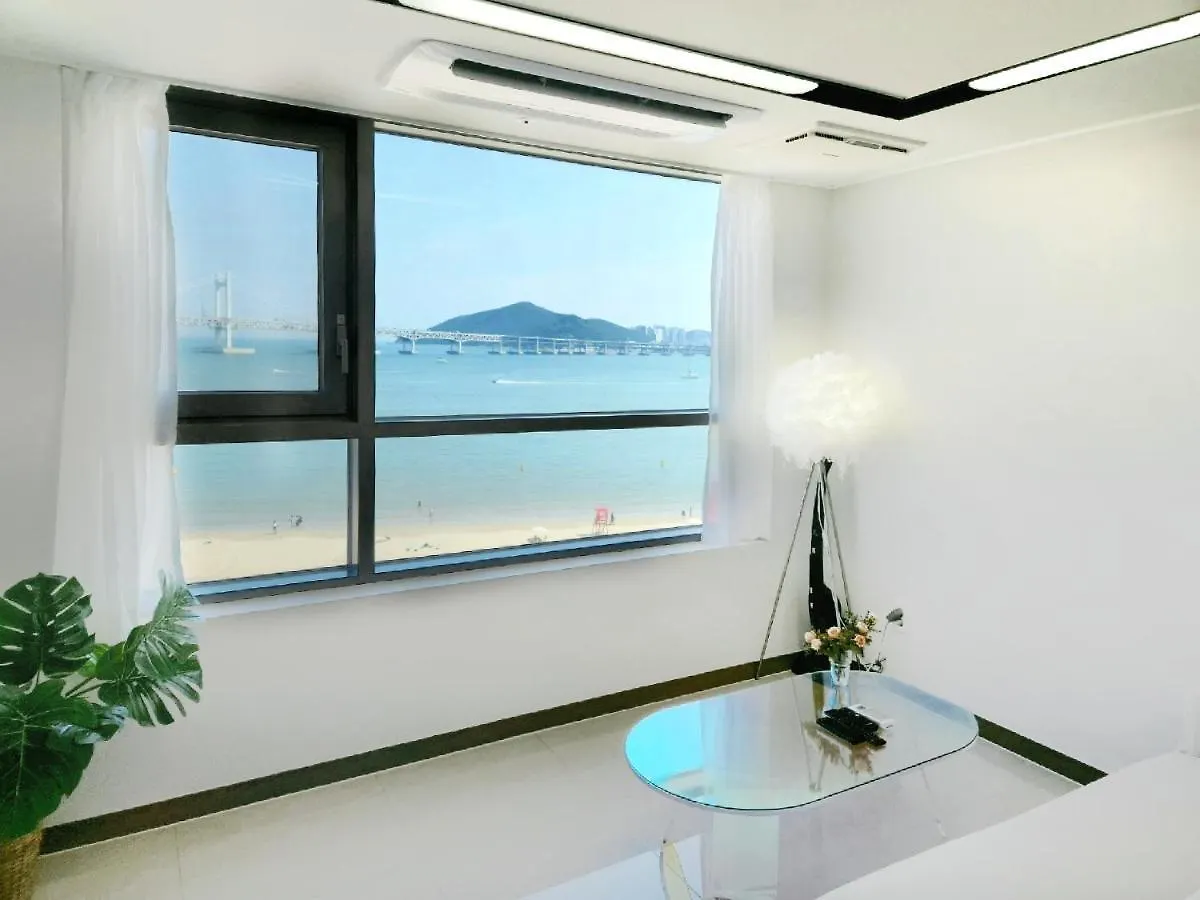 Hot Place Aparthotel Busan