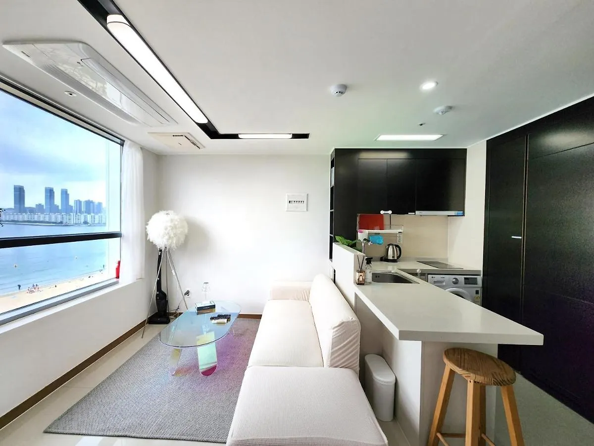 Hot Place Aparthotel Busan 0*,  South Korea