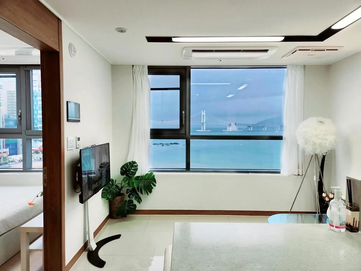 Hot Place Aparthotel Busan