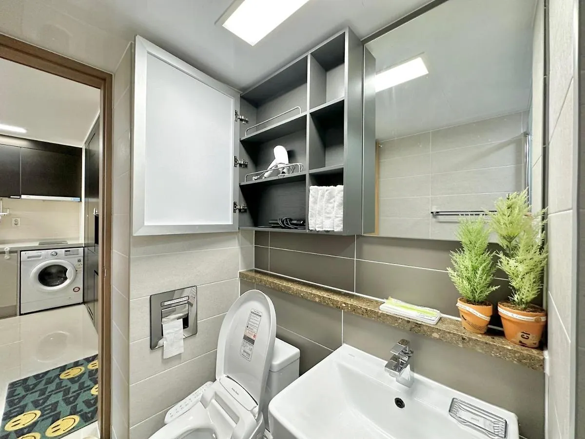Hot Place Aparthotel Busan South Korea